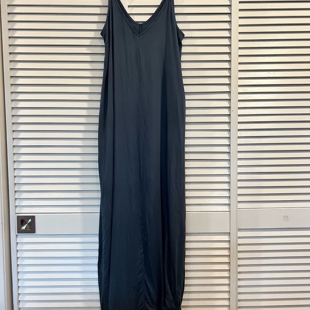 Love Stitch Maxi Dress